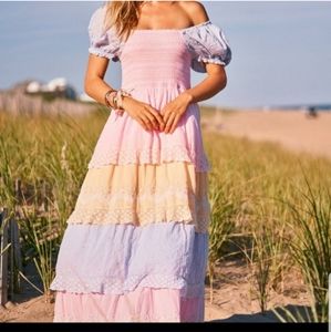 Loveshackfancy Capella Ambrosia Sz S NWT